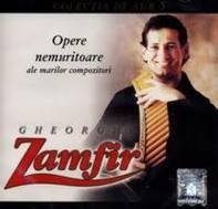 GHEORGHE ZAMFIR - OPERE NEMURITOARE (CD) SIGILAT!!! (ALVio) foto