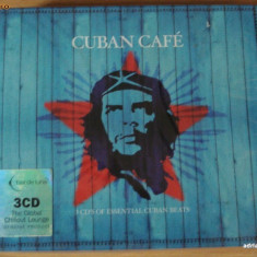 Cuban Cafe Beats (3CD)