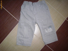 Pantalon little boy star ,mar.86 - 12-18 luni foto