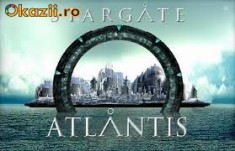 STARGATE ATLANTIS - subtitrare romana - SUPER OFERTA ! foto