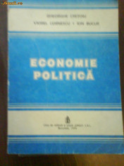 2088 Gh.Cretoiu ,V.Cornescu, I.Bucur Economie politica foto