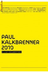 Paul Kalkbrenner - Paul Kalkbrenner: 2010 blu-ray foto