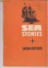 SEA STORIES, SWORN BROTHERS(LB. ENGLEZA) foto