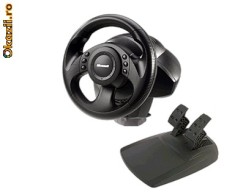 Volan Microsoft SideWinder Precision Racing Wheel , USB foto