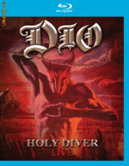 Dio - Dio - Holy Diver Live, Blu-ray foto