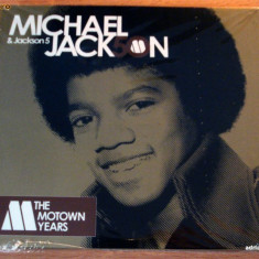 Michael Jackson And Jackson 5 - The Motown Years (3CD)