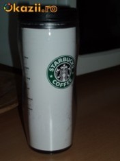 Termos Starbucks foto