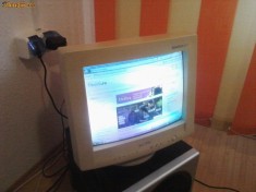 Monitor SAMPO AlphaScan 411 foto