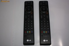 Telecomanda televizor LG foto