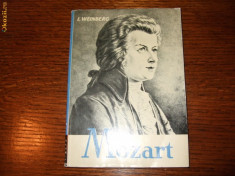 I. Weinberg - Mozart foto