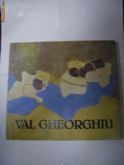 VAL GHEORGHIU -(album de pictura) foto