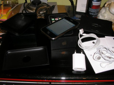 VAND IPHONE 3GS BLACK 16 GB , ABSOLUT IMPECABIL ! foto