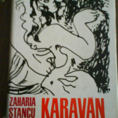 2344 Zaharia Stancu Karavan