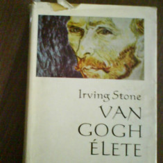 2332 Van Gogh Elete Irving Stone
