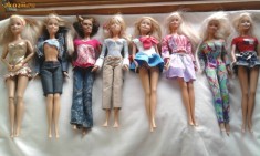 PAPUSI BARBIE ORIGINALE foto