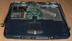 Laptop HP OmniBook XE3 defect pentru componente. 2 foto