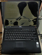 Vand Dell Inspirion 5000 display spart (bun/defect) foto