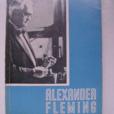 Andre Maurois - Alexander Fleming, 1965