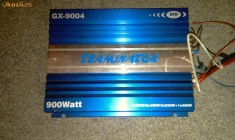 Amplificator auto TERMINATOR GX-9004 foto