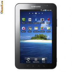 Samsung Galaxy Tab P1000 nou liber de retea garantie impecabil foto