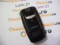 Samsung SGH P910 foto