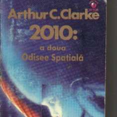 Arthur C Clarke - 2010 - A doua odisee spatiala ( sf )