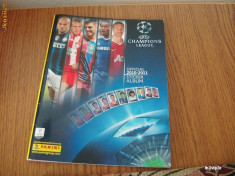 ALBUM STICKER UEFA 2010 - 2011 NOU foto
