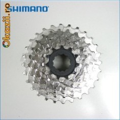 Pinioane casetate Shimano HG30I, 7 viteze, 11-28T foto