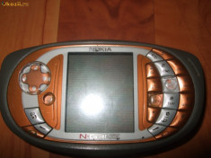 Nokia N-gage QD foto