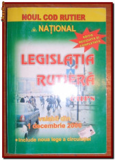 Legislatia rutiera, curs - revizuit, valabil din decembrie 2006 foto