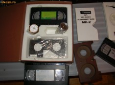 Reparatii Video Recorder Player Camere Video VHS / S-VHS Service foto