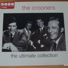 The Crooners - The Ultimate Collection (4CD)