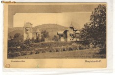 603. Moneasa - vila Paradis foto