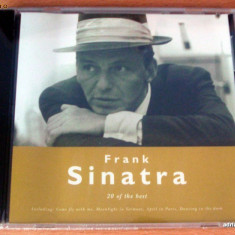 Frank Sinatra - 20 Of The Best