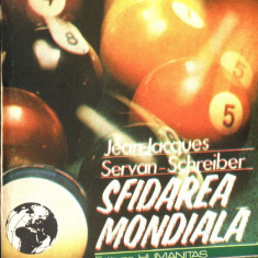 Sfidarea mondiala 1986