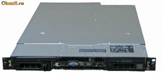 server second poweredge 1850 2x3.6 HT GHz, 4 GB Ram foto