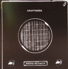 KRAFTWERK - Rdioactivity, LP(HW) foto