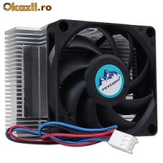 Cooler Foxconn Socket A 12V, 3600 rpm, 38 dB foto