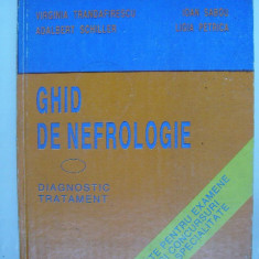 Gheorghe Gluhovschi, s.a. - Ghid de nefrologie. Diagnostic. Tratament