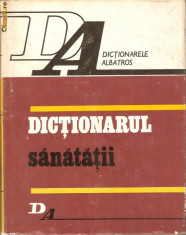 Dictionarul Sanatatii foto