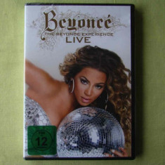 BEYONCE - Live - DVD Original Sigilat