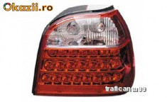 stopuri led vw golf3 foto