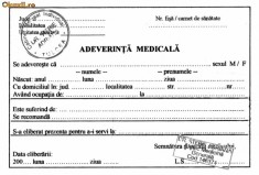 Scutiri medicale foto