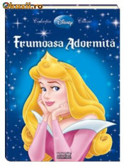 Frumoasa adormita, Colectia Disney, Adevarul foto