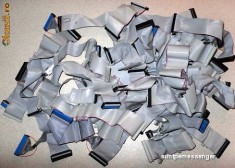 Cabluri HDD CD-ROM DVD-ROM DVD-RW ATA PATA IDE EIDE foto