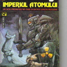 A E Van Vogt - Imperiul atomului ( sf )