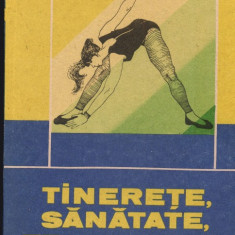 Tinerete, sanatate, frumusete