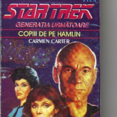 C Carter - Star Trek generatia urmatoare * Copiii de pe Hamelin