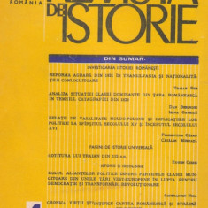 REVISTA DE ISTORIE - nr.4/1983