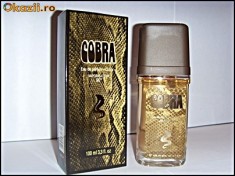 `COBRA` APA DE PARFUM - 100ml. foto